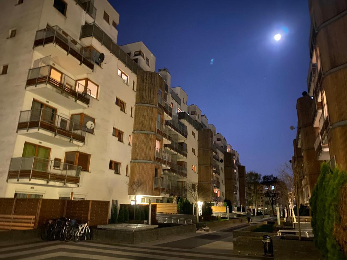Secret Apartments Chelmska 华沙 外观 照片