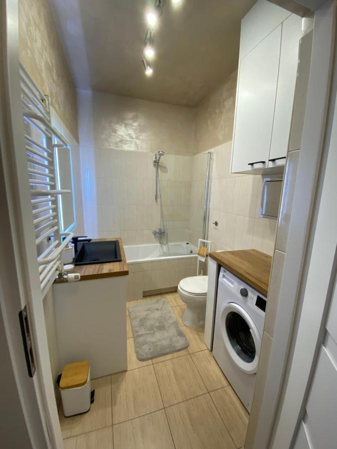 Secret Apartments Chelmska 华沙 外观 照片