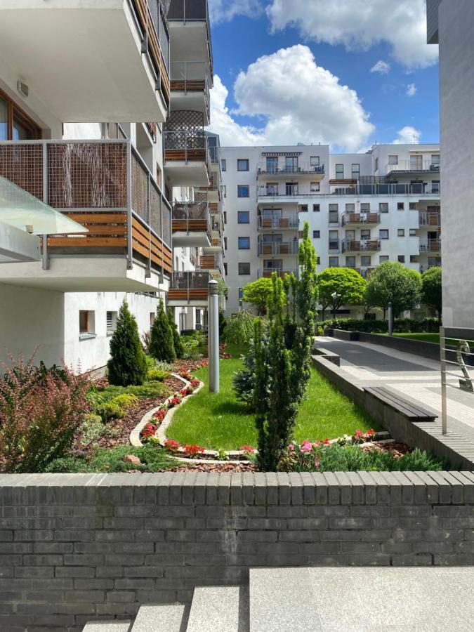 Secret Apartments Chelmska 华沙 外观 照片